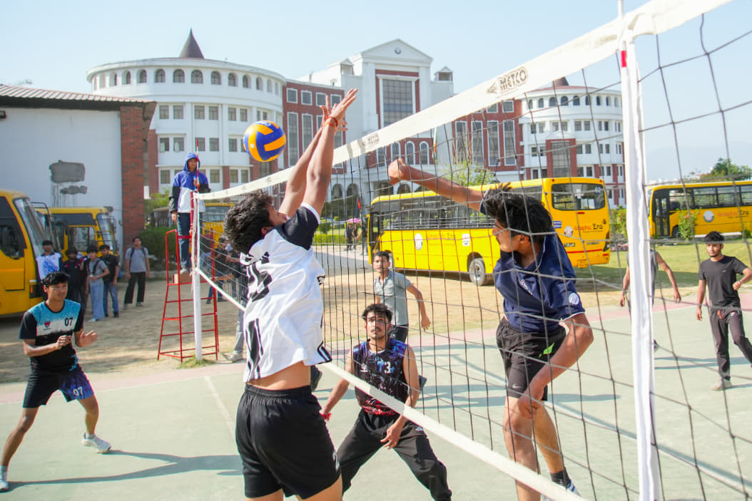 GEHU Dehradun Sports Event photo 6